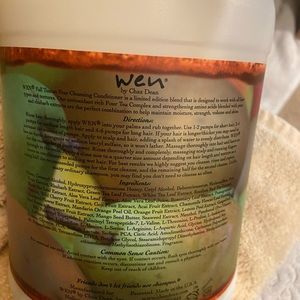 Brand new and factory sealed wen gallon fall pear